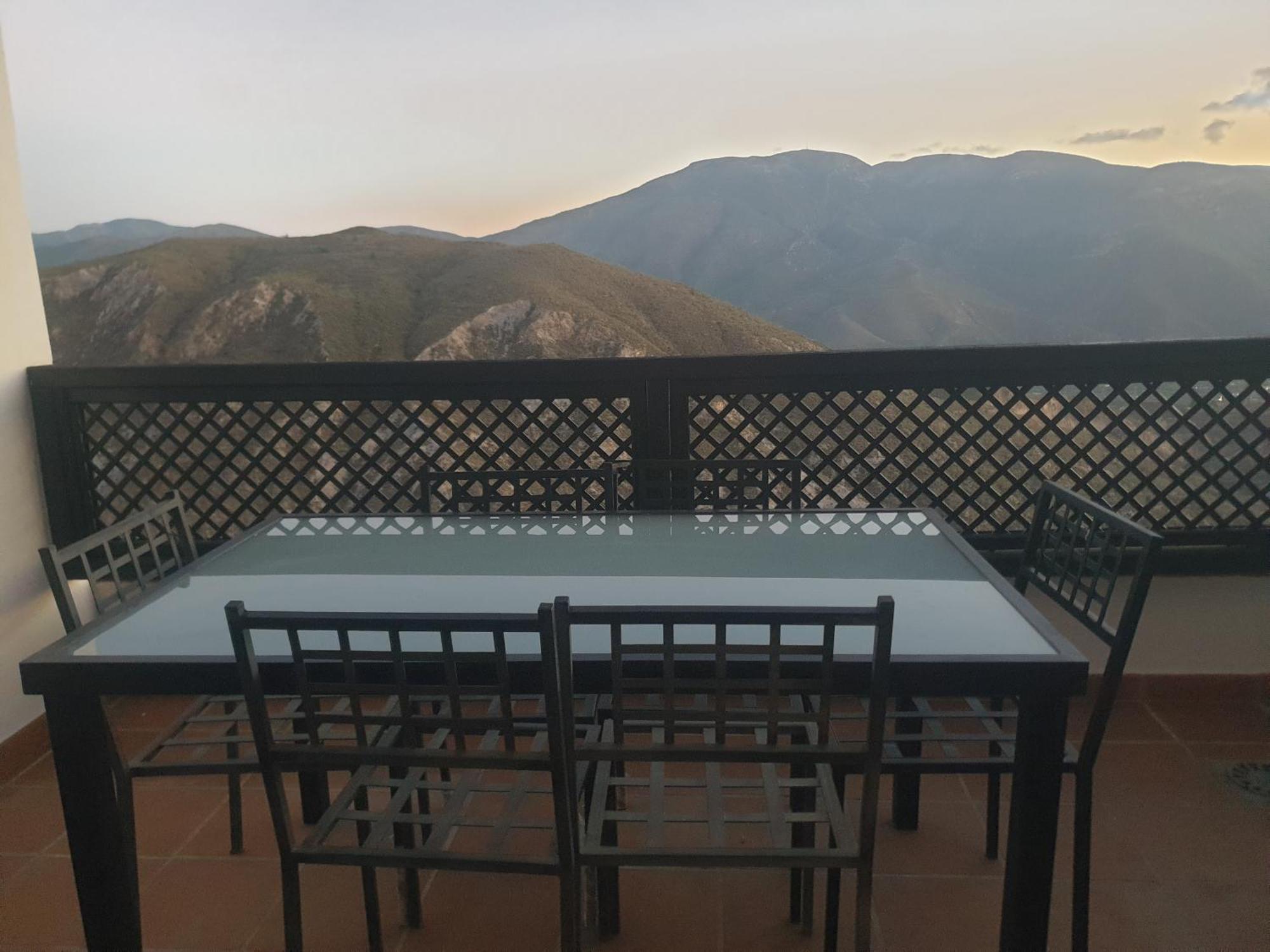 Descanso Alpujarra Carataunas Esterno foto